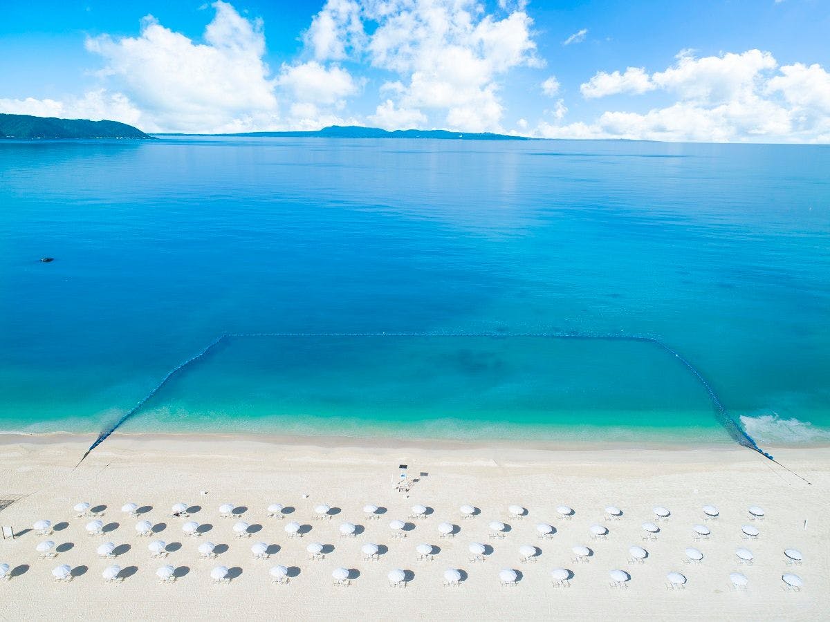 沖縄 プライベートビーチ感が人気の宿 選 宿泊予約は 一休 Com