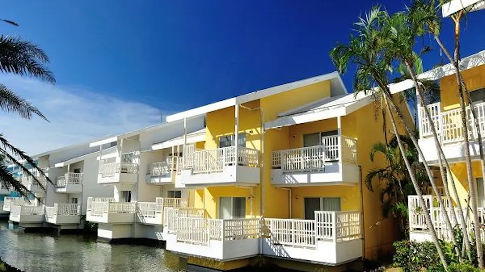 Okuma Private Beach & Resort