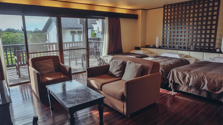 Okuma Private Beach & Resort