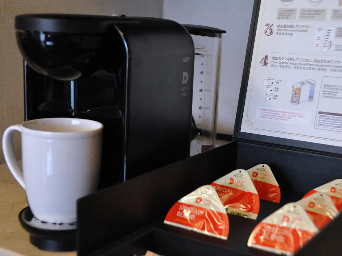 コーヒーマシン