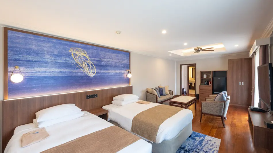 Okuma Private Beach & Resort