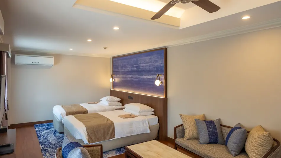 Okuma Private Beach & Resort