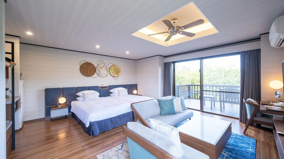 Okuma Private Beach & Resort