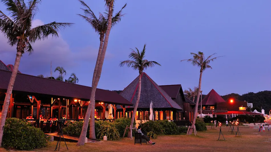 Okuma Private Beach & Resort