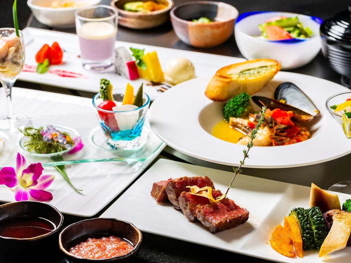 Okuma Private Beach & Resort