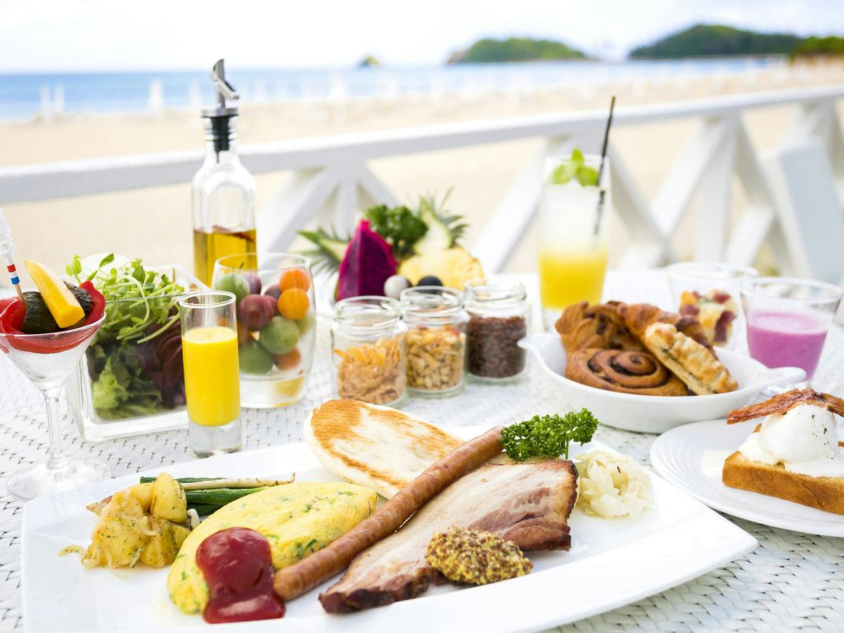 潮風の朝食／クラブラウンジご利用者様限定