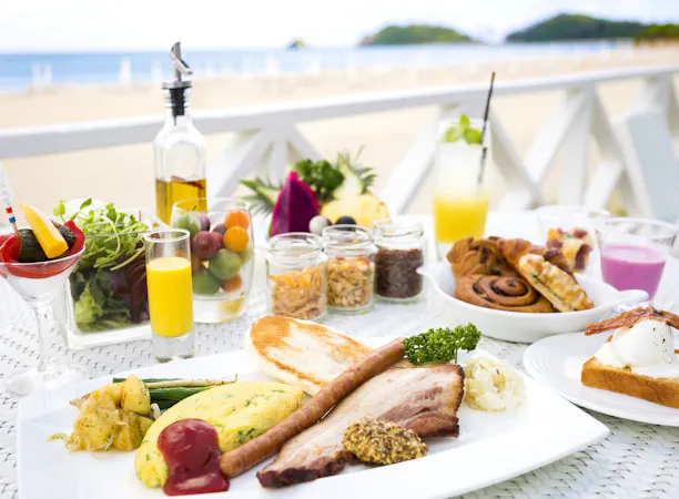 潮風の朝食/クラブラウンジご利用者様限定