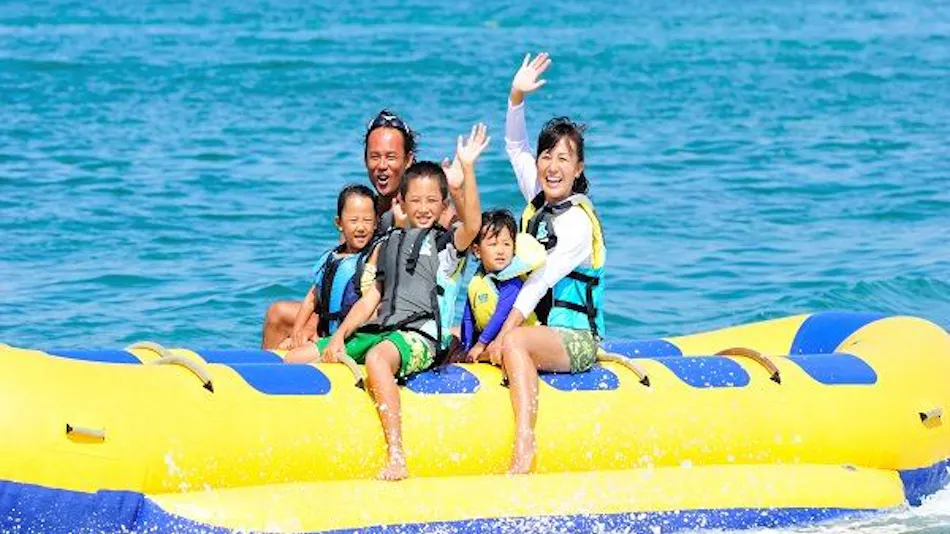 Okuma Private Beach & Resort