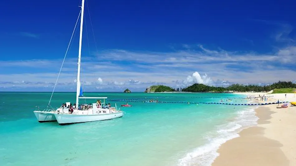 Okuma Private Beach & Resort