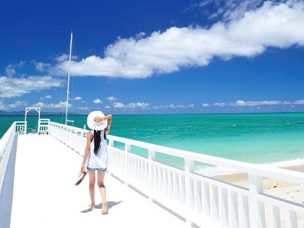 オクマ プライベートビーチ ＆ リゾート