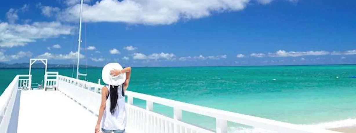 オクマ プライベートビーチ & リゾート