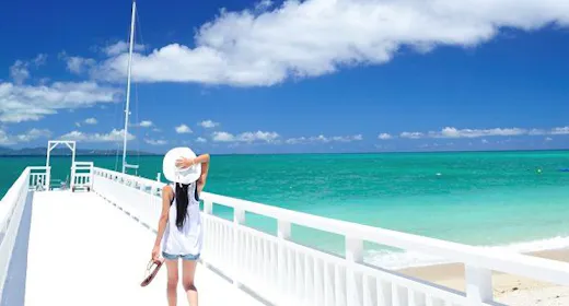 Okuma Private Beach & Resort