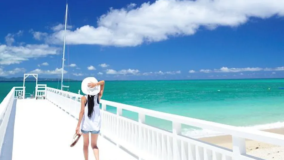 Okuma Private Beach & Resort