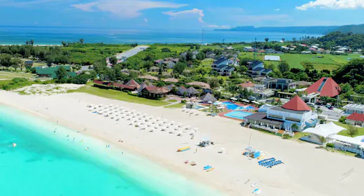 Okuma Private Beach & Resort