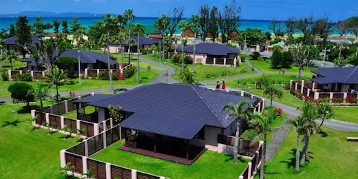 オクマ プライベートビーチ & リゾート