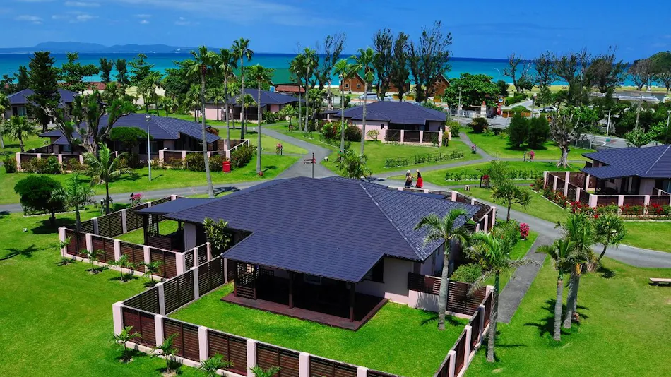Okuma Private Beach & Resort