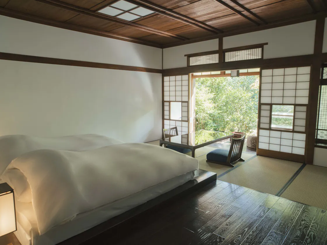 山櫻花