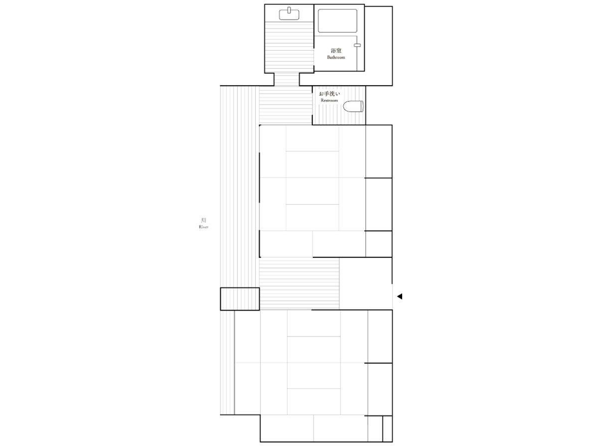 【青藤】間取り図