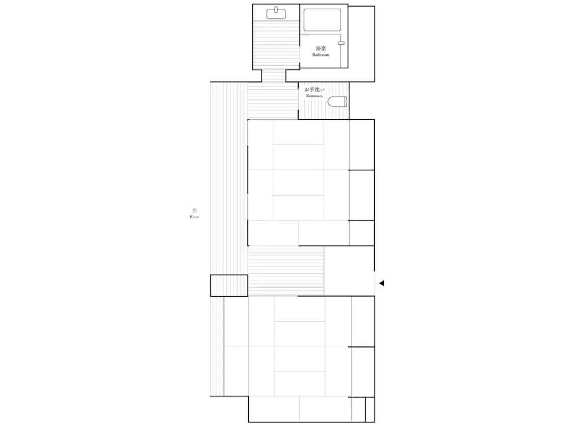 【青藤】間取り図