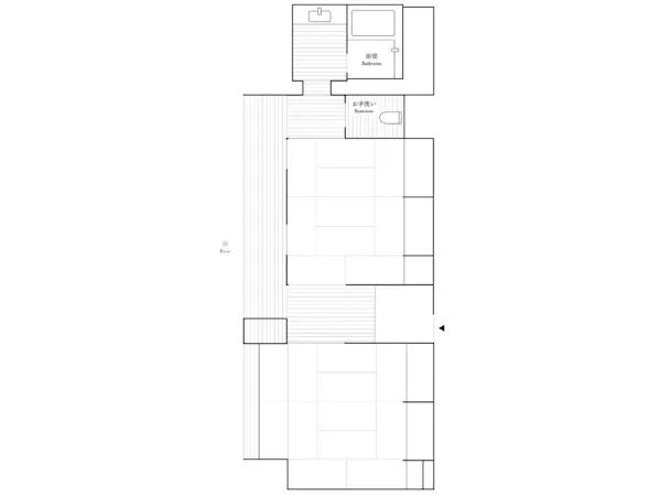 【青藤】間取り図