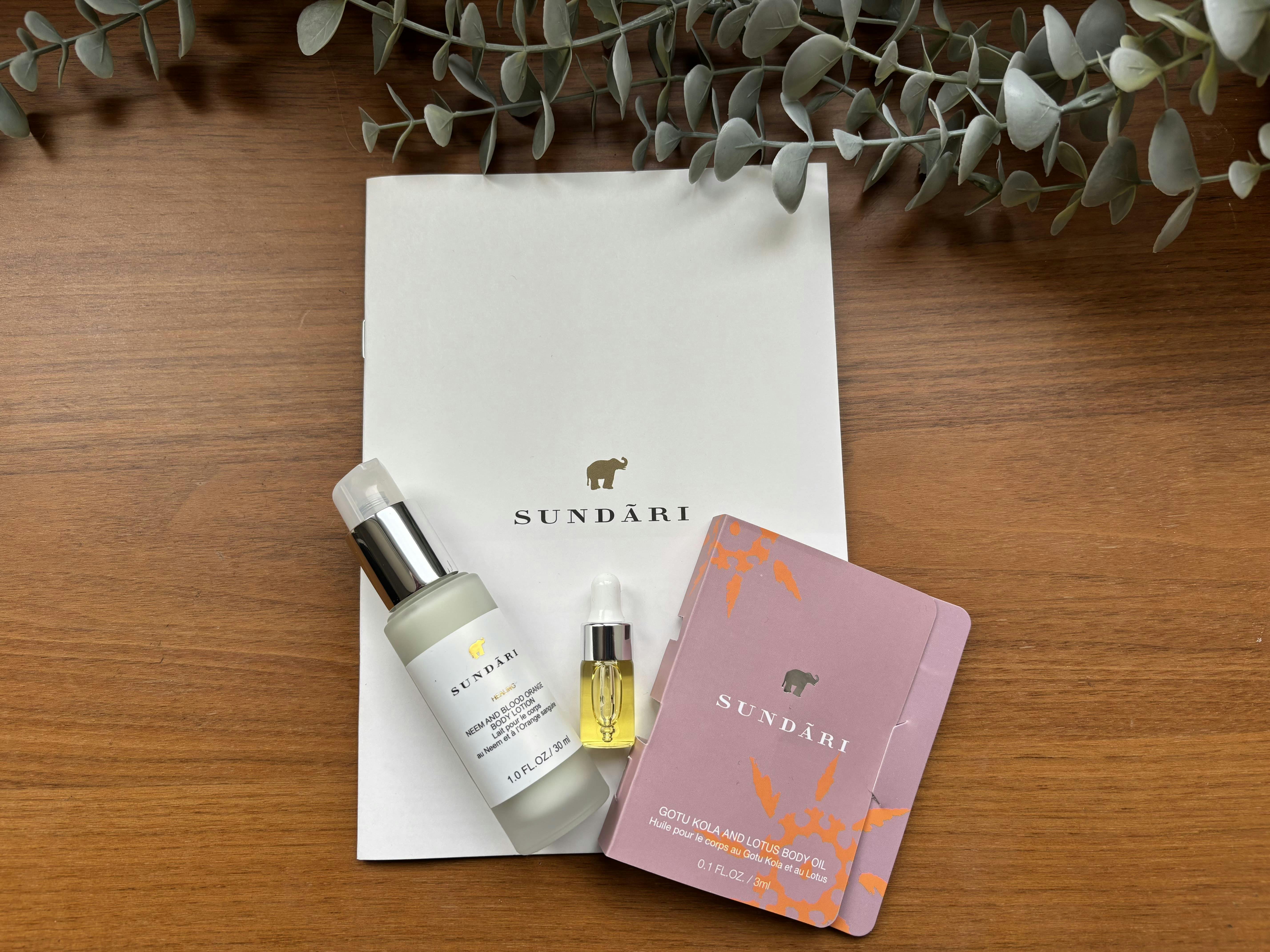 天然温泉2か所×スンダリ。心身を潤す癒しアメニティ付（素泊り）