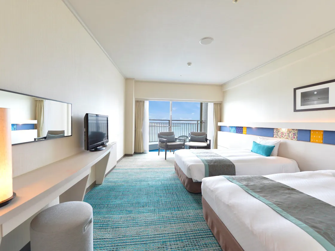 デラックスツイン