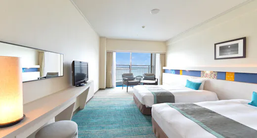 デラックスツイン