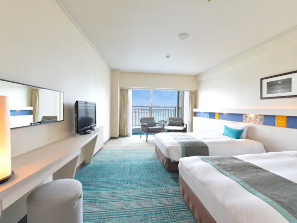 デラックスツイン