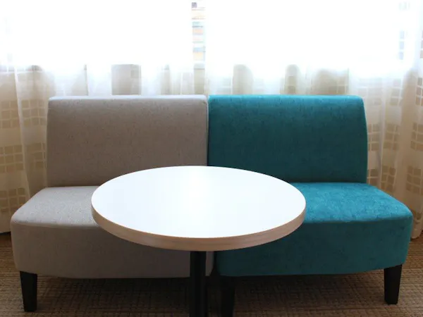 スーペリアツイン「ソファセット」