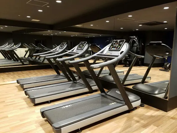 フィットネスジム