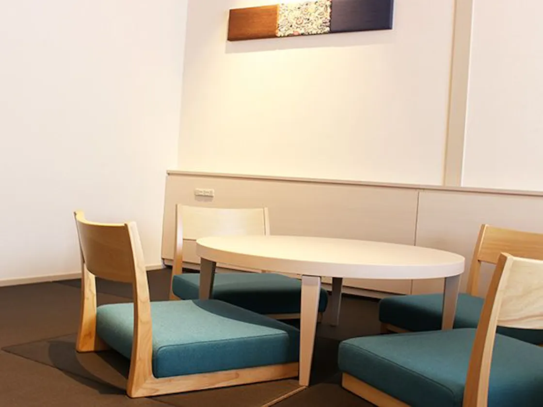 和室/テーブルセット