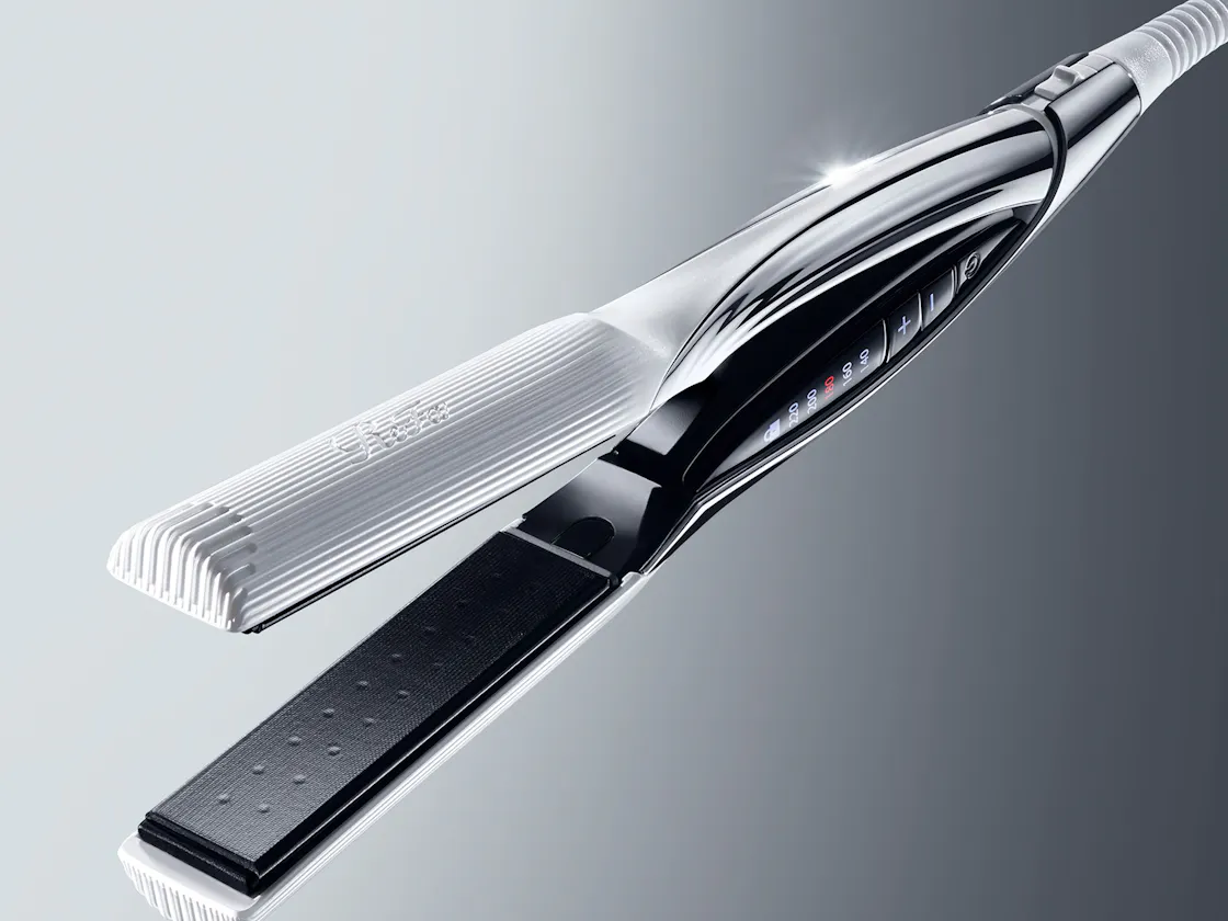 ReFa BEAUTECH STRAIGHT IRON