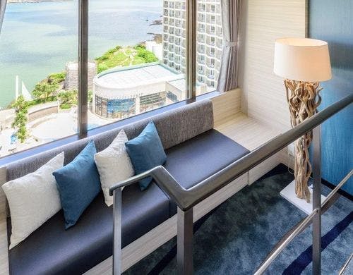 パノラミックコーナーキング