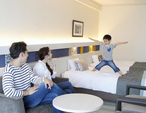 デラックスツイン