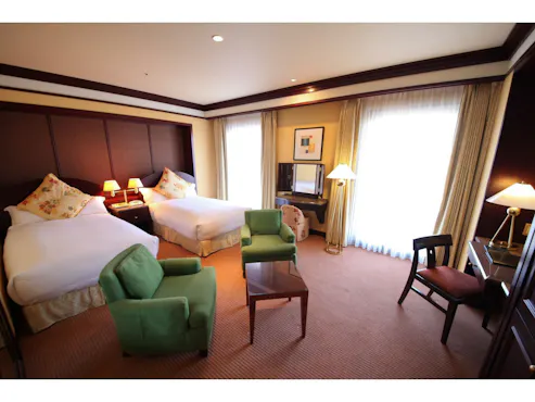 ห้องเตียงคู่