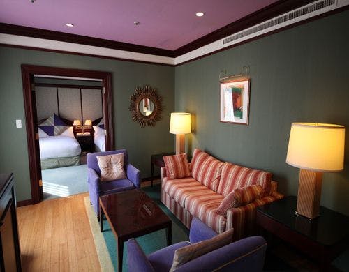 ジャクジーツインルームAタイプ