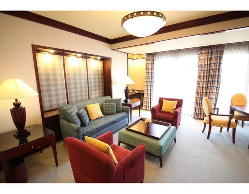 ジュニアスイートルーム