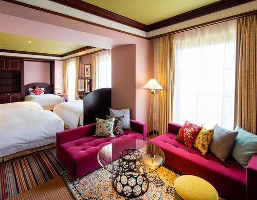 フォースルーム(71平方メートル)