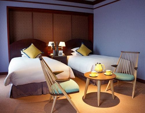 ロクシタンルーム＿ラベンダー