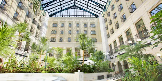 Mito Plaza Hotel