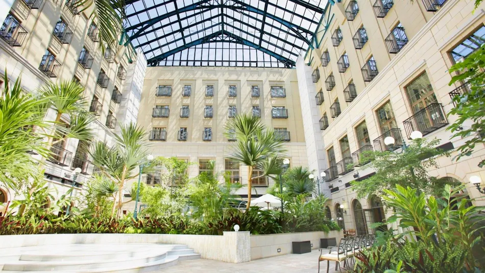 Mito Plaza Hotel