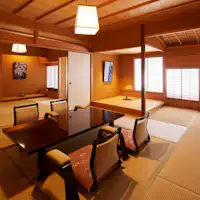 セミスイート和室(10畳+6畳・62平米)