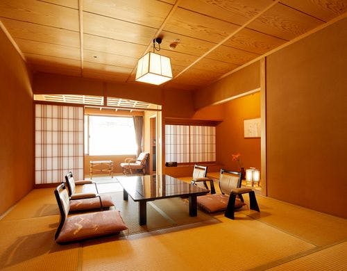 スタンダード和室（10畳・45平米）