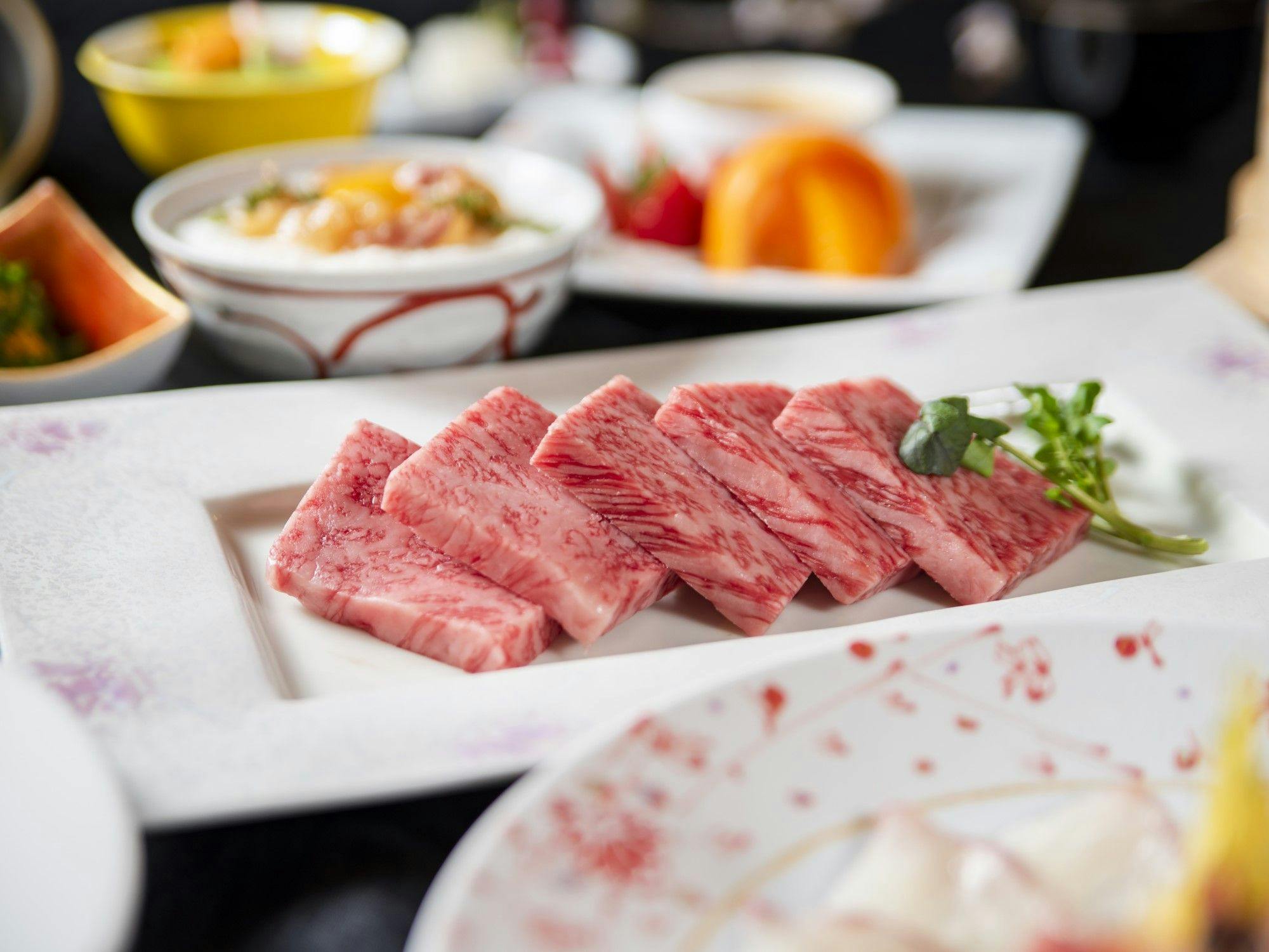 愛媛のブランド牛「伊予牛 絹の味」