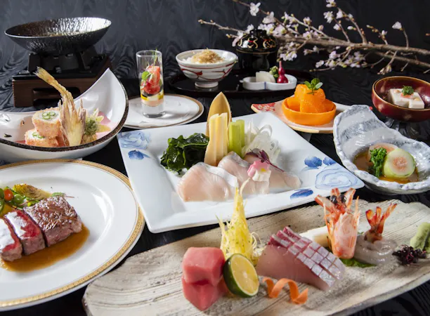 基本料理 一例