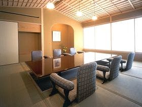 能舞台のある宿　風姿花伝　大和屋本店