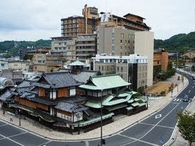 能舞台のある宿　風姿花伝　大和屋本店