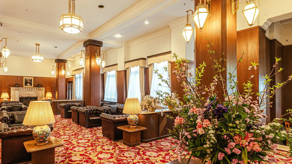 Gamagori Classic Hotel