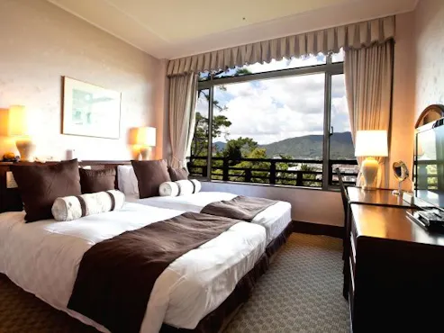 ห้องสวีทวิวภูเขา