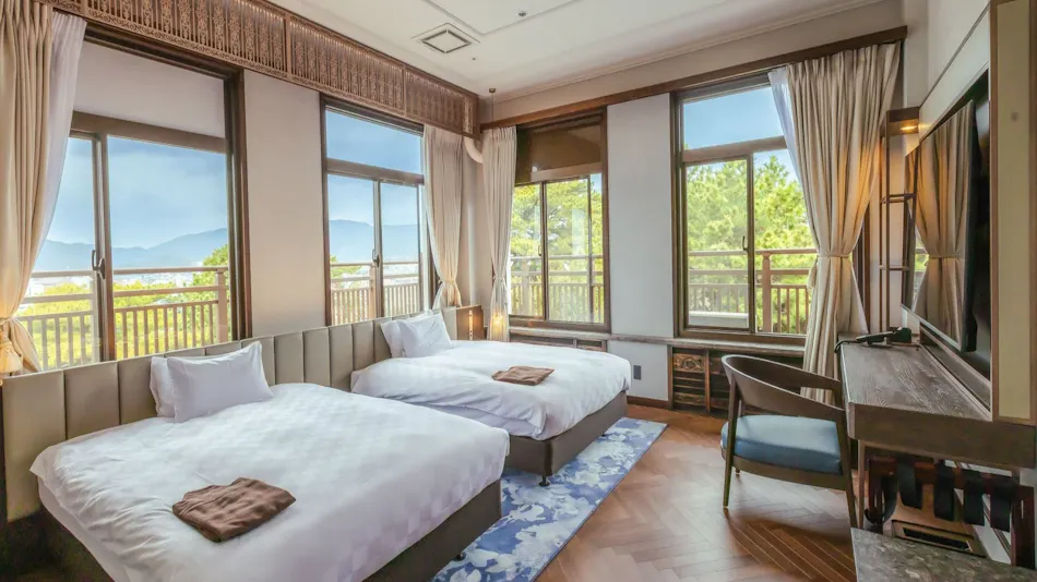 Gamagori Classic Hotel